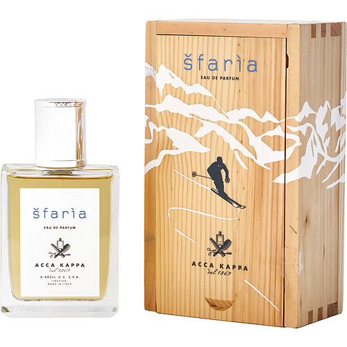 Acca Kappa Sfaria fragrance bottle