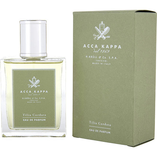 Acca Kappa Tilia Cordata EDP fragrance bottle