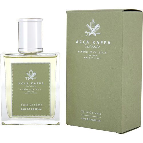 Acca Kappa Tilia Cordata fragrance bottle