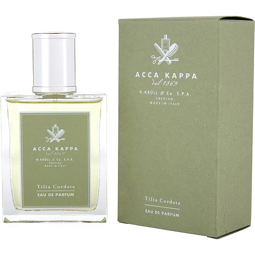 Acca Kappa Tilia Cordata fragrance bottle