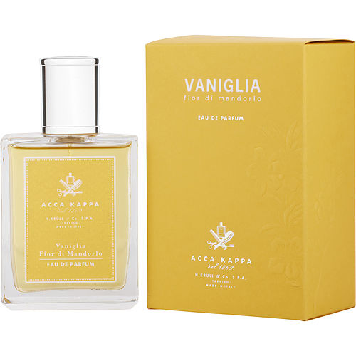Acca Kappa Vaniglia Fior di Mandorlo fragrance bottle