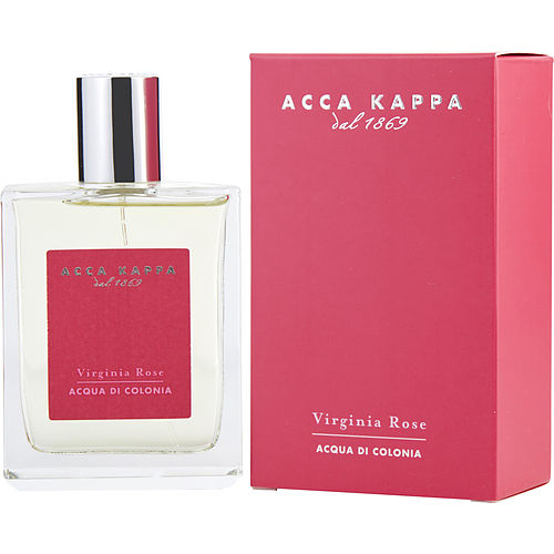 Acca Kappa Virginia Rose fragrance bottle