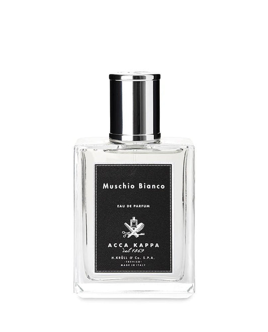 Acca Kappa White Moss (muschio Bianco) EDP fragrance bottle