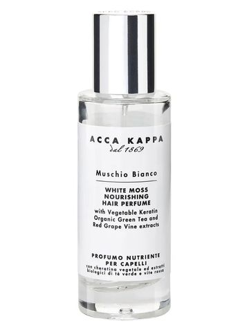 Acca Kappa White Moss Nourishing Hair Perfume fragrance bottle
