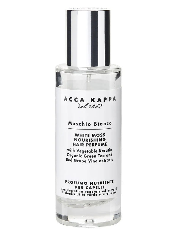 Acca Kappa White Moss Nourishing Hair Perfume