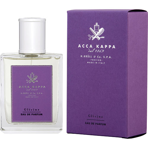 Acca Kappa Wisteria fragrance bottle