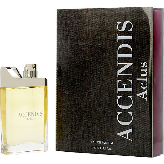 Accendis Aclus EDP fragrance bottle
