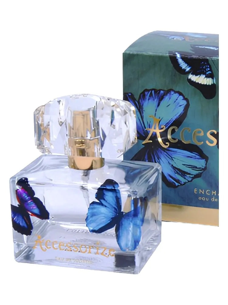Accessorize Enchanted fragrance bottle