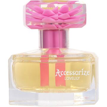Accessorize Lovelily fragrance bottle