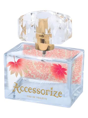 Accessorize Promise fragrance bottle