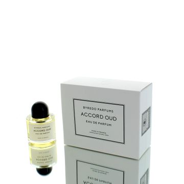 Accord Oud EDP fragrance bottle