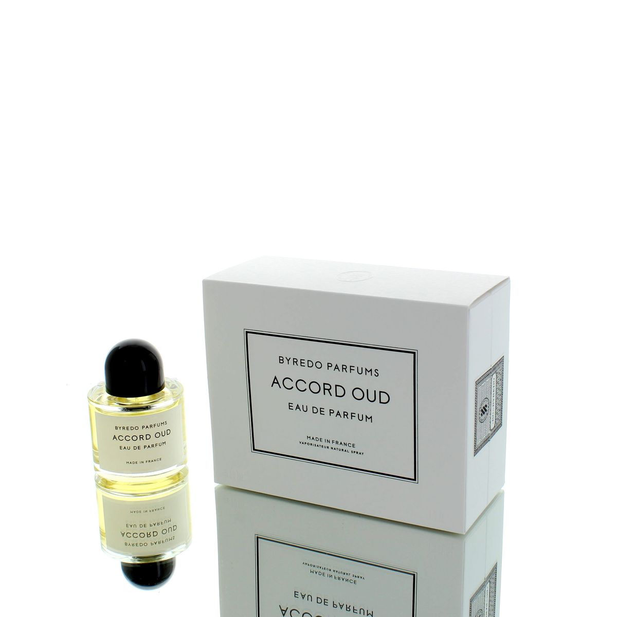 Accord Oud EDP fragrance bottle