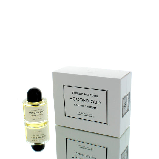 Accord Oud EDP fragrance bottle