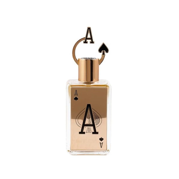 Fragrance World Ace of Spades EDP fragrance bottle