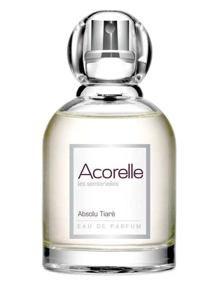 Acorelle Absolu Tiaré fragrance bottle