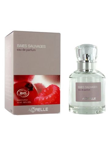 Acorelle Baies Sauvages fragrance bottle
