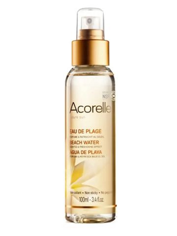 Acorelle Eau De Plage fragrance bottle