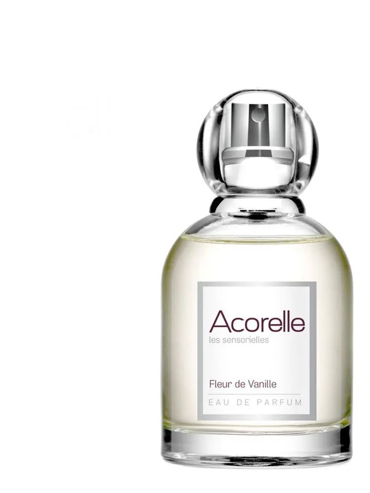 Acorelle Fleur de Vanille fragrance bottle