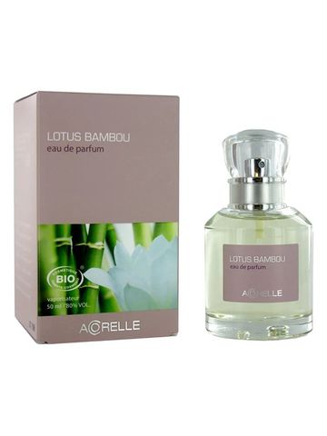 Acorelle Lotus Bambou fragrance bottle