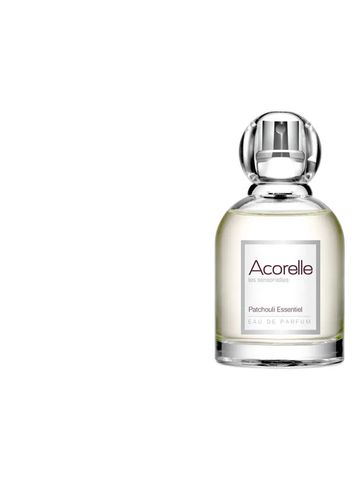 Acorelle Patchouli Essentiel fragrance bottle