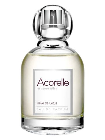 Acorelle Reve de Lotus fragrance bottle