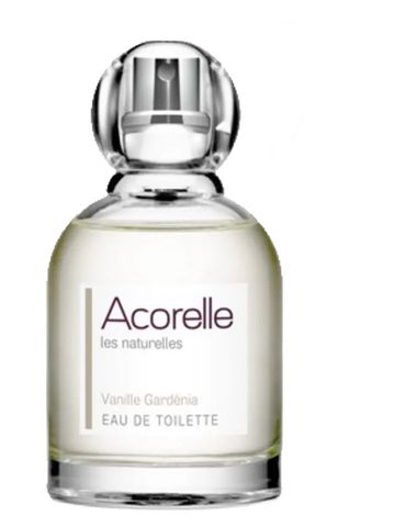 Acorelle Vanille Gardenia fragrance bottle
