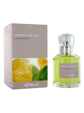Acorelle Verveine Agrumes fragrance bottle