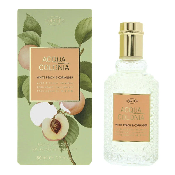 Acqua Colonia White Peach & Coriander Eau De COLOGNE