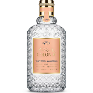 4711 Acqua Colonia White Peach & Coriander EDC