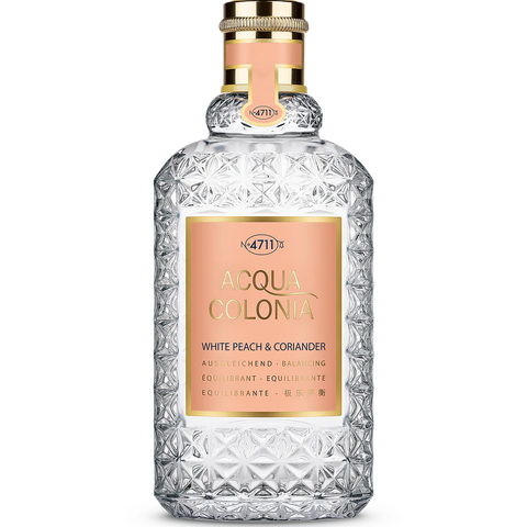 4711 Acqua Colonia White Peach & Coriander EDC