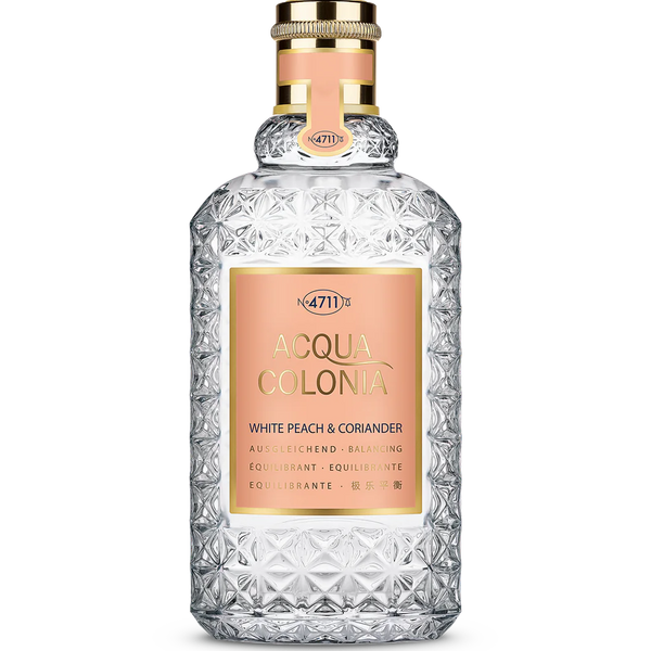 4711 Acqua Colonia White Peach & Coriander EDC