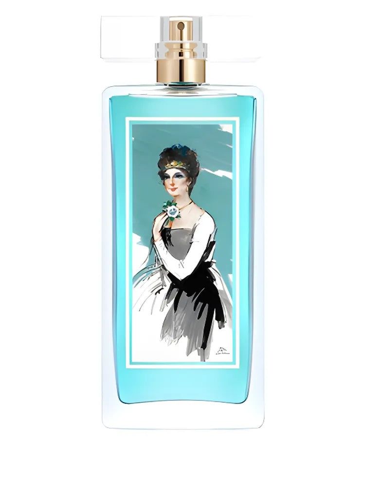 Acqua dell Elba Eau de Parfum Paolina Bonaparte fragrance bottle