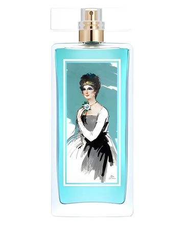 Acqua dell Elba Eau de Parfum Paolina Bonaparte fragrance bottle
