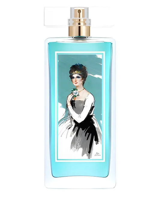 Acqua dell Elba Eau de Parfum Paolina Bonaparte fragrance bottle