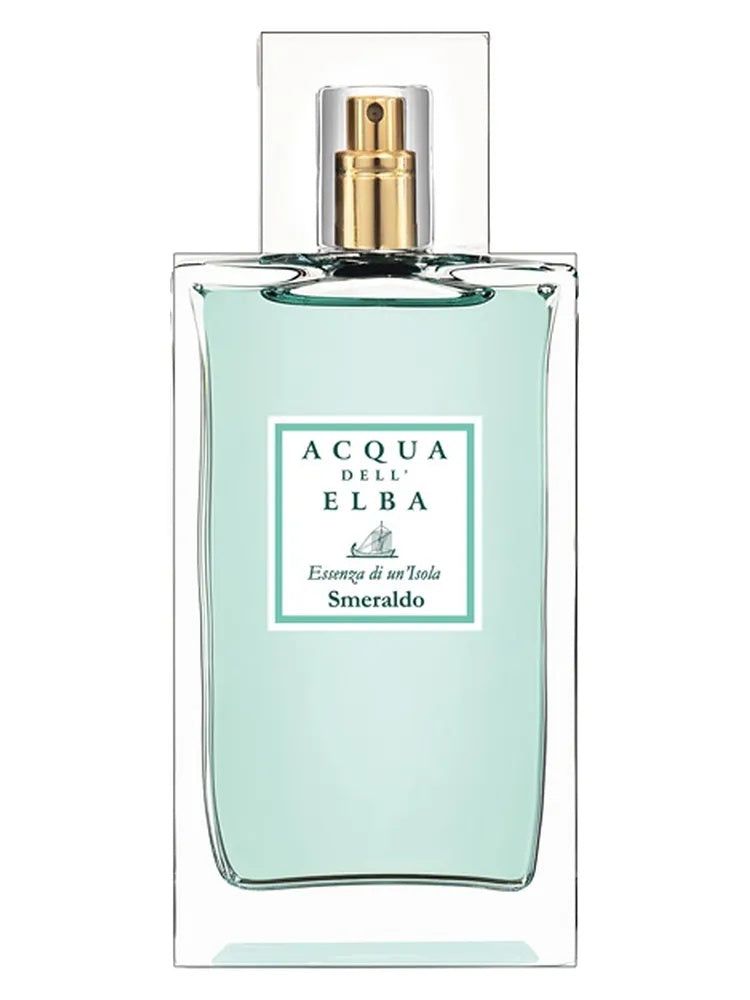Acqua dell Elba Essenza di un'Isola Smeraldo fragrance bottle
