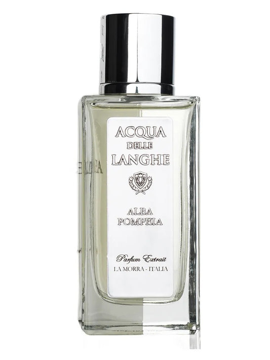 Acqua Delle Langhe Alba Pompeia fragrance bottle
