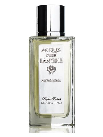 Acqua Delle Langhe Arborina fragrance bottle