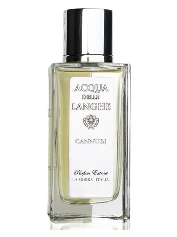 Acqua Delle Langhe Cannubi fragrance bottle