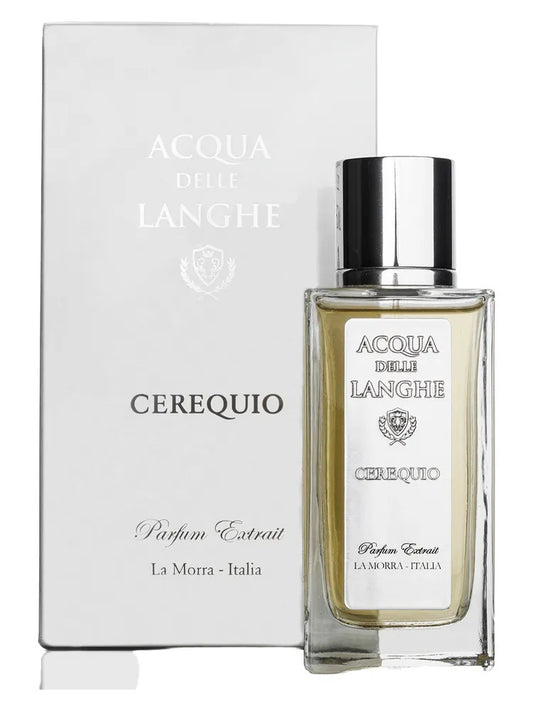 Acqua Delle Langhe Cerequio fragrance bottle