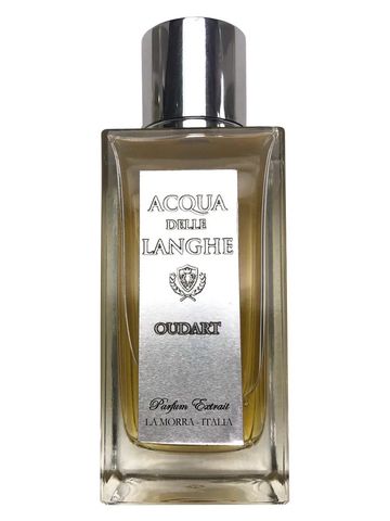 Acqua Delle Langhe Oudart fragrance bottle