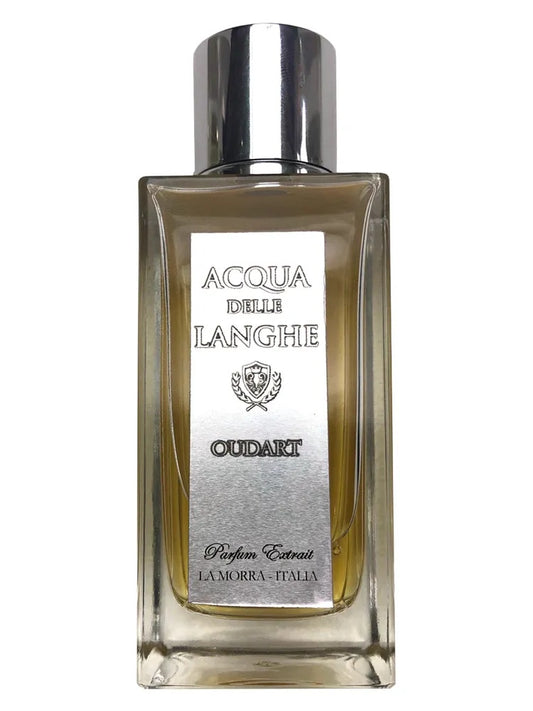 Acqua Delle Langhe Oudart fragrance bottle