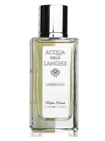 Acqua Delle Langhe Sarmassa fragrance bottle