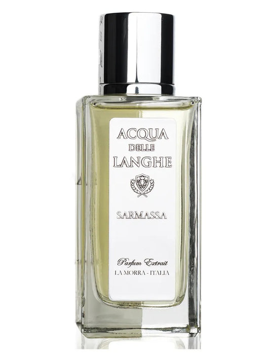 Acqua Delle Langhe Sarmassa fragrance bottle