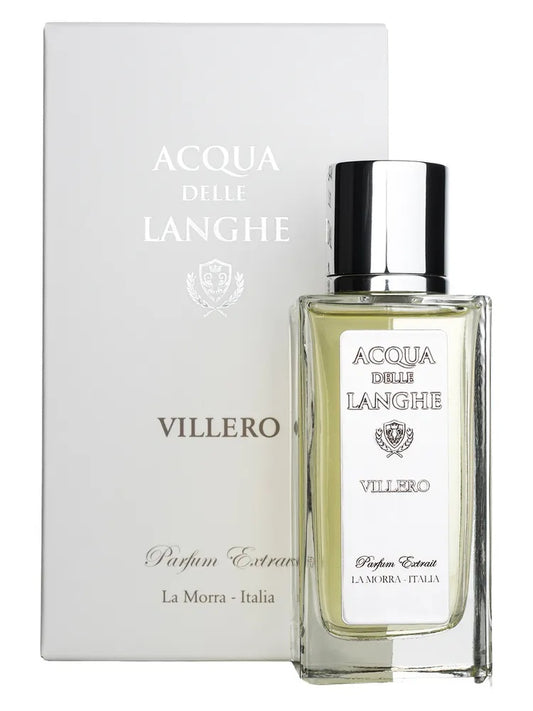 Acqua Delle Langhe Villero fragrance bottle
