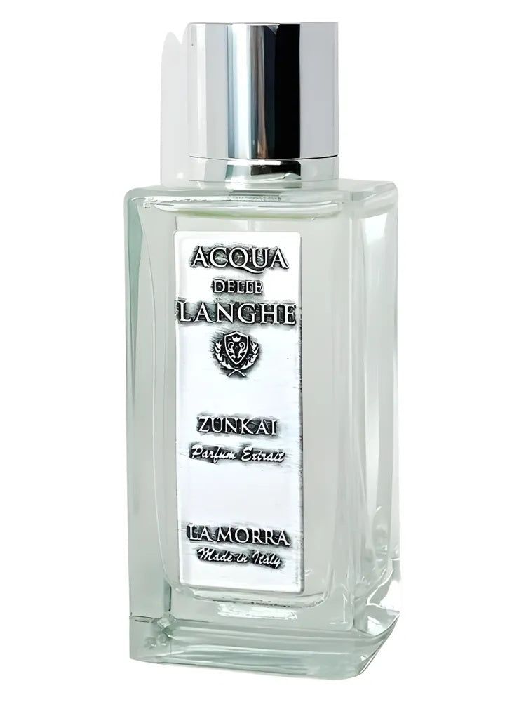 Acqua Delle Langhe Zunkai fragrance bottle