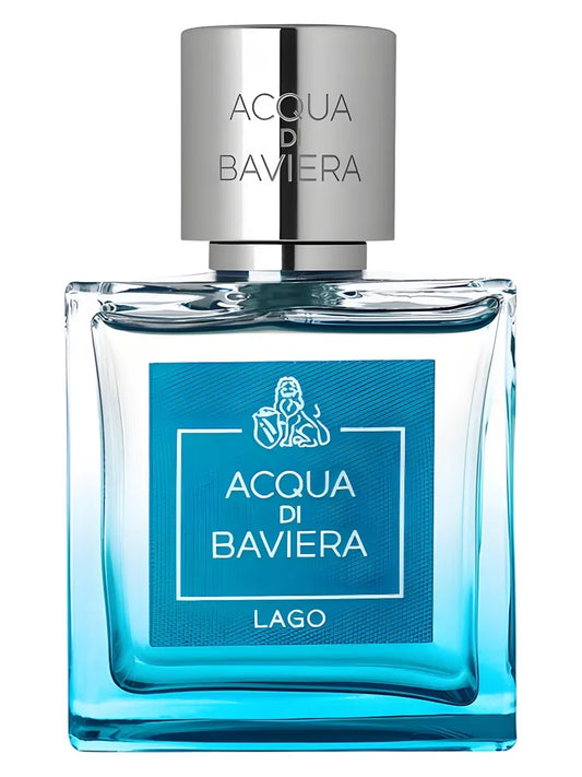 Acqua di Baviera Lago fragrance bottle