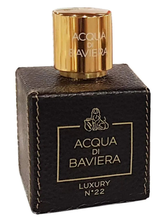 Acqua di Baviera Luxury No 22 fragrance bottle