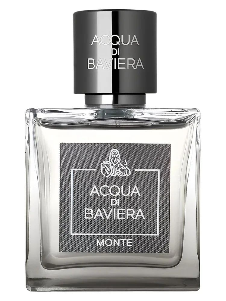 Acqua di Baviera Monte fragrance bottle
