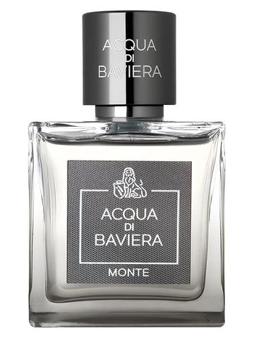Acqua di Baviera Monte fragrance bottle