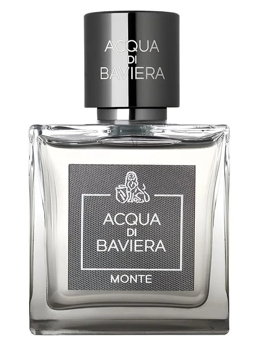 Acqua di Baviera Monte fragrance bottle